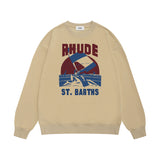 Rhude sweatshirt