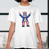 Independence Day T-Shirts 4th Of July Unisex T-Shirts
