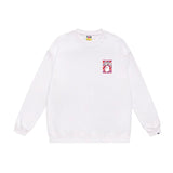 Bathing ape Crew neck sweatshirt