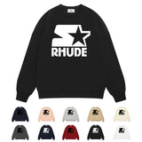 Rhude sweatshirt