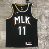 NBA Jerseys 21 Eagles City Edition No. 11, Young