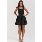 Women Dresses Fashion Casual Cool Dress (HMR0410)