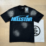 Hellstar T Shirt Summer Loose Short Sleeve T-Shirt