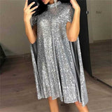 Women Party Dress Shine Bright like a Diamond The Perfect Party Dress for Women (SS0416)