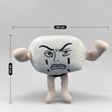 Plush Toy tungtungsahur shark plush toy doll