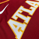NBA Jerseys Eagles, Red 11, Trey Young