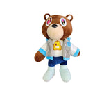 Plush Toys Kanye teddy bear plush toy doll doll gift