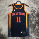 NBA Jerseys 23 season, Knicks Jordan limited No. 11, Brunson