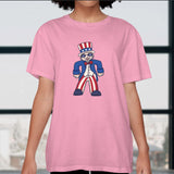 Independence Day T-Shirts 4th Of July Unisex T-Shirts