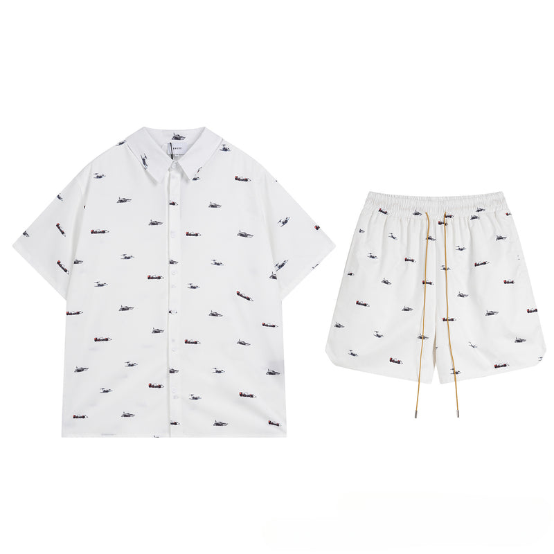 Rhude T Shirt