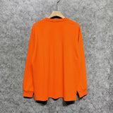 Amiri long sleeve shirts five-star little spider printing