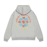 Amiri hoodie floral print