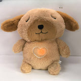Plush Toys Breathing Animal Soothing Plush – Otter & Bear Series