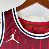 NBA Jerseys 24 season, All-Star, Red No. 8, Kobe Bryant