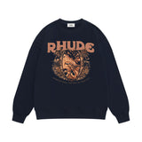 Rhude sweatshirt