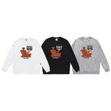 Bathing ape Crew neck sweatshirt