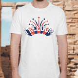 Independence Day T-Shirts 4th Of July Unisex T-Shirts