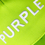 Purple Brand Hat