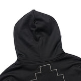 C.e hoodie - autumn/winter c.e character graphic print terry hooded sweatshirt - wholesale