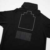 C.e hoodie early spring c.e smiley face embroider drop shoulder pullover hooded sweatshirt