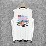 Rhude Tank T Shirts