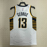 NBA Jerseys 23rd season, Pacers, home No. 13, Paul George