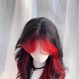 Women'S Wigs 【[Bloody Mary] Punk Style Wig