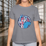 Baseball T-Shirts Casual Couple Tops