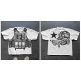 Street Unisex T-shirt y2k top