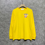 RHUDE Long Sleeve T-Shirt
