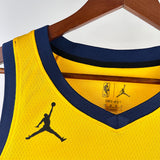 NBA Jerseys Season 23, Pacers, Flyers Limited No. 43, Hillcam