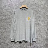 Amiri long sleeve shirts hollywood eagle printing