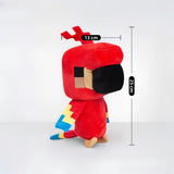 Plush Toys Minecraft Plush Toy Doll Zombie Horse Endgame Dragon Plush Doll