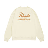 Rhude sweatshirt