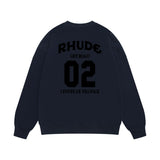 Rhude sweatshirt