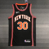 NBA Jerseys Season 22, Knicks, City Edition No. 30, Randall