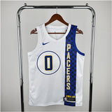 NBA Jerseys Season 20, Pacers, City Edition No. 0, Halliburton