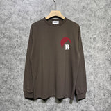 RHUDE Long Sleeve T-Shirt