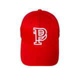 Purple Brand Hat