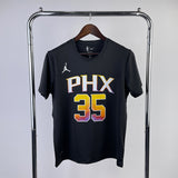 NBA Jerseys Suns, Flyer 35, Durant, quick-drying short sleeves