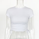 Women Tops Fashion Sexy Cool Vest (ZJ0415)