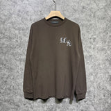 Amiri long sleeve shirts MA print
