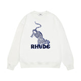 Rhude sweatshirt