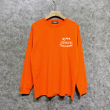 Amiri long sleeve shirts hollywood club printing
