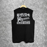 Rhude Tank T Shirts