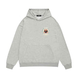 Amiri hoodie oil painting flying eagle printing