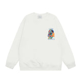 Casablanca Crew Neck Sweatshirt