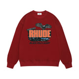 Rhude sweatshirt