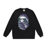 Bathing ape Crew neck sweatshirt