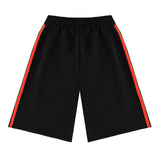 Palm Angels Shorts Striped street sportswear